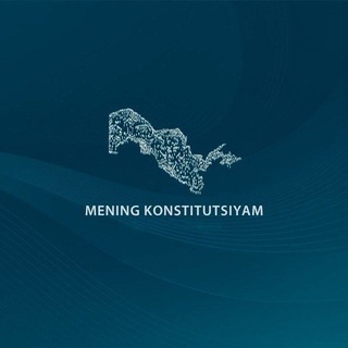 BU MENING KONSTITUTSIYAM 