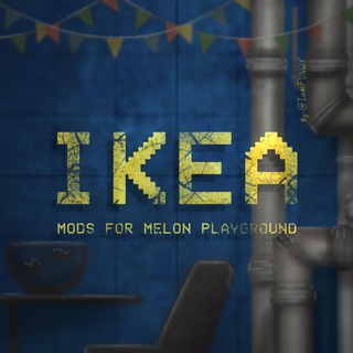 IKEA - WATERMELON PLAYGROUND MODS