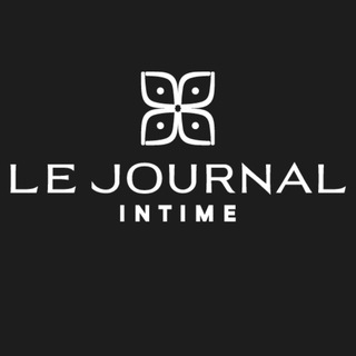 LE JOURNAL INTIME | НИЖНЕЕ БЕЛЬЁ