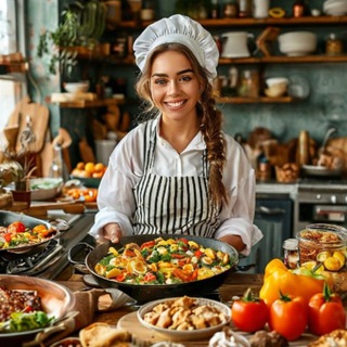 МИР РЕЦЕПТОВ!  РЕЦЕПТЫ | САЛАТЫ