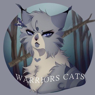 КОТЫ - ВОИТЕЛИ/ WARRIORS CATS