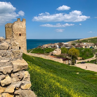 ФЕОДОСИЯ | СУДАК | СТАРЫЙ КРЫМ