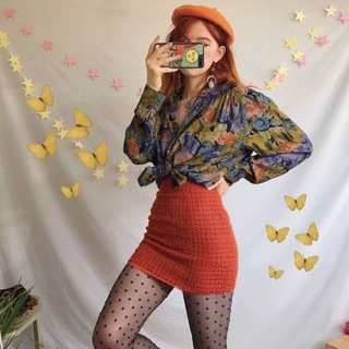 ВИНТАЖНЫЙ АЛИК