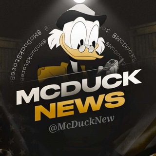 MCDUCK NEWS 2.0 ️