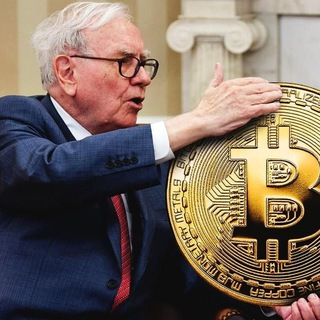 КРИПТО БАФФЕТ