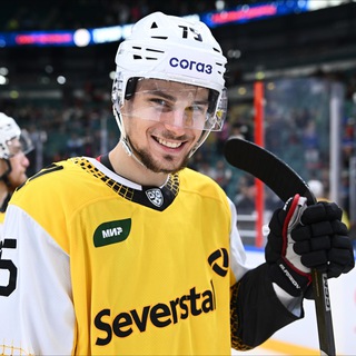 ТИМОФЕЙ ДАВЫДОВ | ХОККЕИСТ