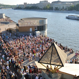 САЛЬСА-ОПЕНЫ У АНДРЕЕВСКОГО МОСТА