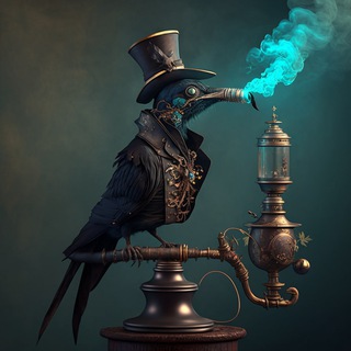 DENDROCOPOS - КАЛЬЯННЫЙ ДЯТЕЛ