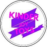 KINDER JOY TOYS