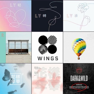 ПЕСНИ BTS  BTS SONGS