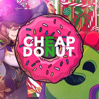 CHEAP DONUT | ДОНАТ GENSHIN IMPACT