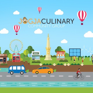 JOGJACULINARY AND FRIENDS