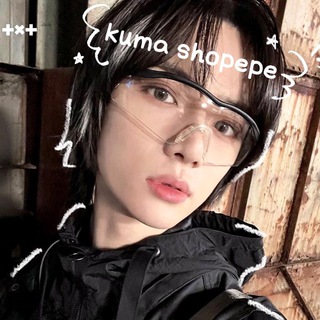 ˚✧₊ KUMA SHOPEPE⁺˳✧༚熊 | K-POP