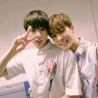 HADJIN LOVE WITH JIKOOK