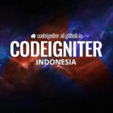 CODEIGNITER INDONESIA