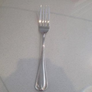 THE SAME PHOTO OF A FORK EVERYDAY