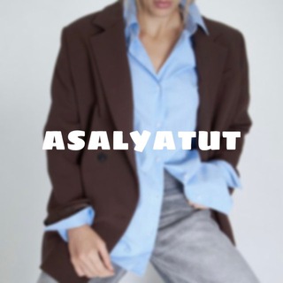 ASALYA TUT | МОДА И СТИЛЬ