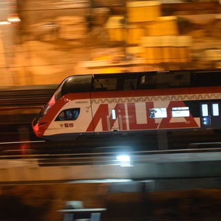 МЦД2 НАХАБИНО - ПОДОЛЬСК