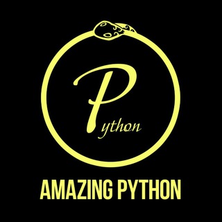AMAZING PYTHON