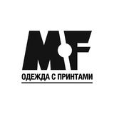 MF - MANIFOLD ФУТБОЛКИ ТОЛСТОВКИ С ПРИНТОМ