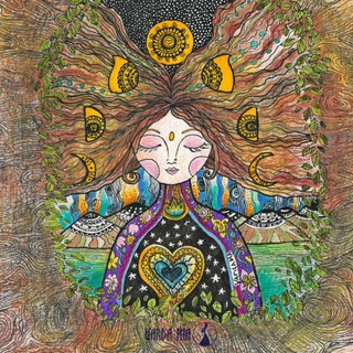 ЗДЕСЬ ТВОЙ РЕСУРС (ЯНА КУЦОВСКАЯ - ВАРДА МА)