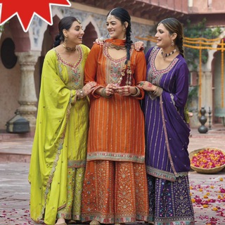 ANARKALI SALWAR