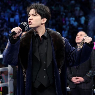 DIMASH KUDAIBERGEN