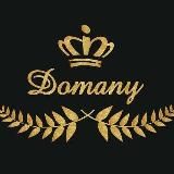 DOMANY. ПЕРЕЕХАЛИ НА НОВЫЙ КАНАЛ