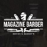 MAGAZINE BARBER