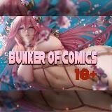 BUNKER OF COMICS 18+