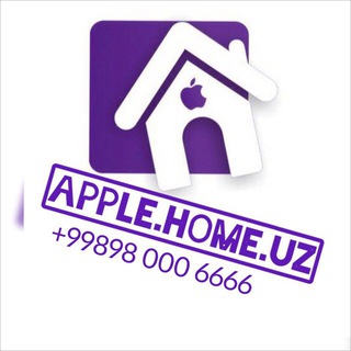 APPLE_HOME_UZ (ДОСТАВКА)
