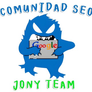 JONY TEAM. COMUNIDAD ONLINE