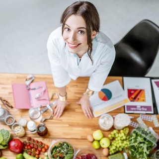 Я ДИЕТОЛОГ НУТРИЦИОЛОГ