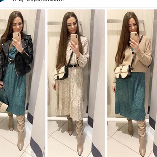 ШМОТОЧКИ ОТ МАШИ