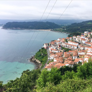 АСТУРИЯ. ЖИЗНЬ НА СЕВЕРЕ ИСПАНИИ