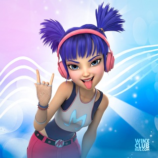#WINXCLUBRUS