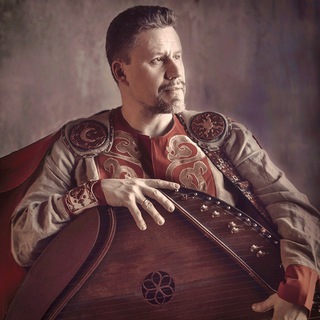 КИРИЛЛ БОГОМИЛОВ ГУСЛИ ❃ РУССКАЯ ЭТНИЧЕСКАЯ МУЗЫКА