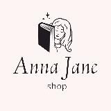 ANNA JANE SHOP | МАГАЗИН МЕРЧА