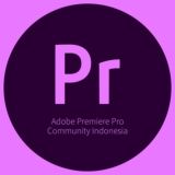 ADOBE PREMIERE PRO COMMUNITY INDONESIA