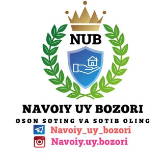 NAVOIY UY BOZORI
