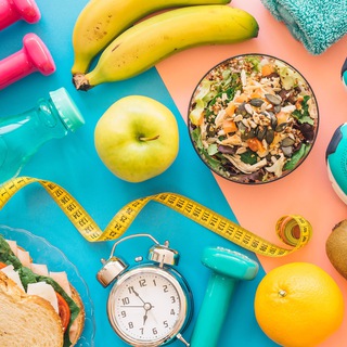 ФИТНЕСС | ЗОЖ | ПИТАНИЕ