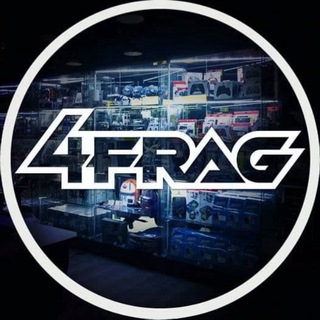 4FRAG — МАГАЗИН СОВРЕМЕННОЙ ПЕРИФЕРИИ