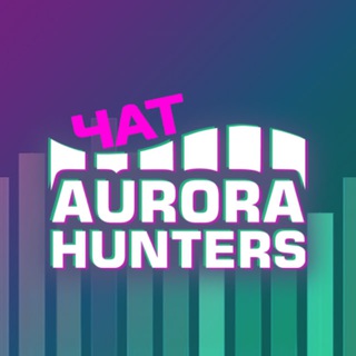 AURORA HUNTERS ОХОТНИКИ ЗА СИЯНИЕМ СПБ И В РОССИИ