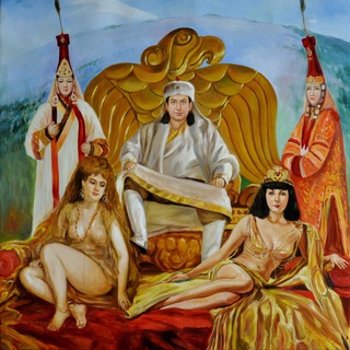 СУЛТАНАТ АСТРАХАНЬ