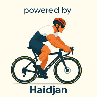 ВЕЛОСИПЕДЫ ОТ HAIDJAN