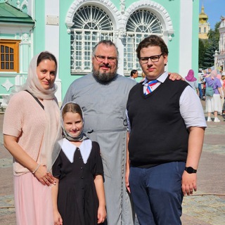 НАМ ПОСЧАСТЛИВИЛОСЬ!