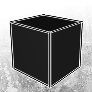 ЧЕРНЫЙ КУБ  - МУЖСКАЯ ПСИХОЛОГИЯ