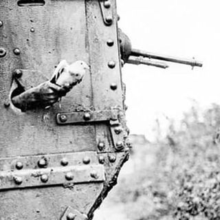 ПАНЦЕРВАФЛИ/PANZERWAFFLE