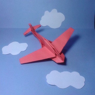 ОРИГАМИ БУМАЖНАЯ ИСТОРИЯ