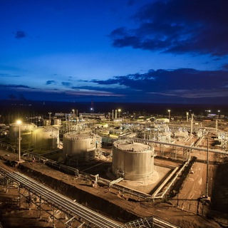 НЕФТЕГАЗОВЫЙ МИР